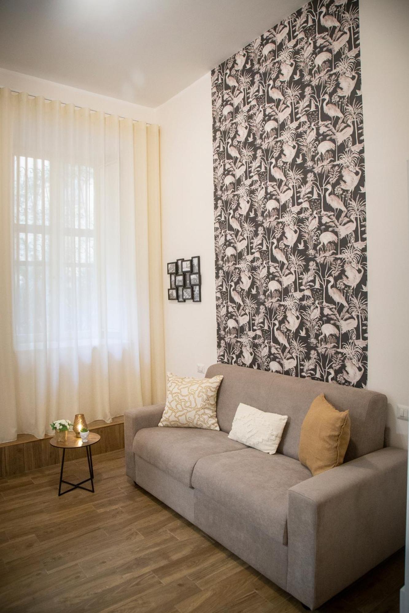 Peppe Prestige Home Nápoles Exterior foto
